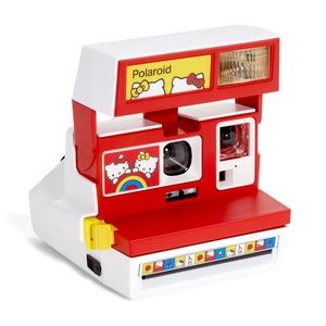Polaroid x Hello Kitty & Mimmy 600 Instant Film Camera (Sanrio)